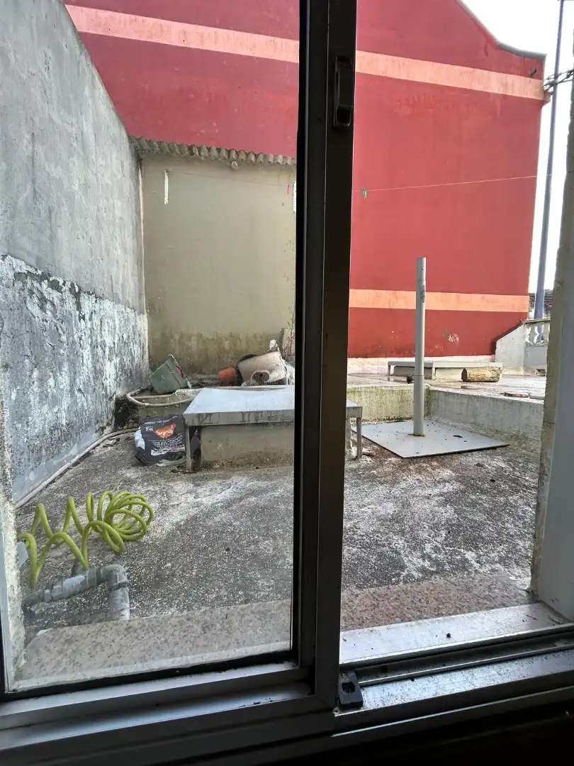 Exterior view of Detached homes for sale in Vigo   with Parquet flooring and Oven