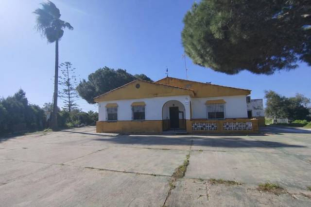 Casa-chalet en Venta en Gibraleón