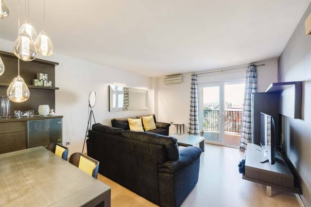 Apartamento en Venta en La Luz - El Torcal