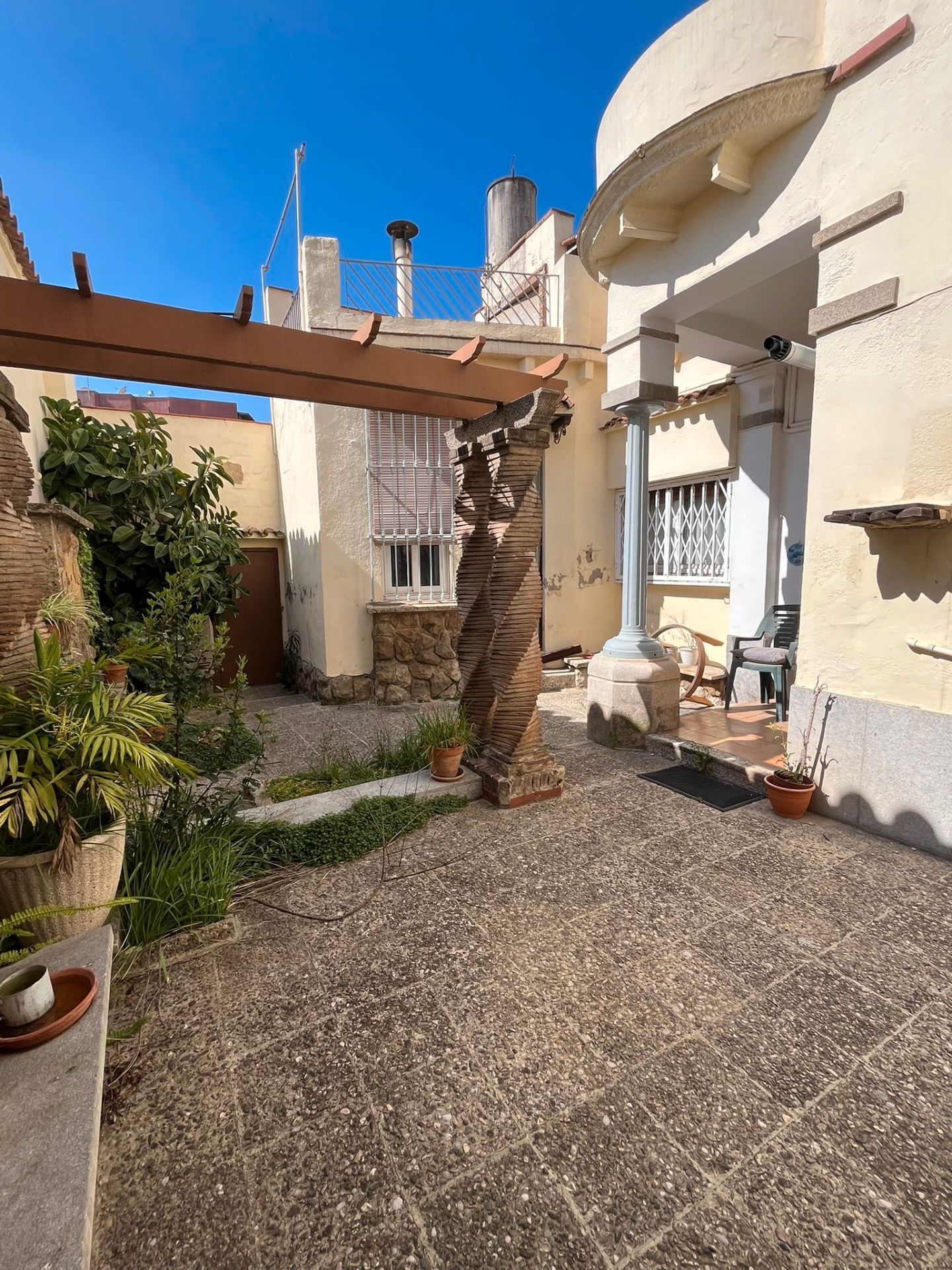 Terraza de Casa o chalet en venta en Sabadell con Terraza