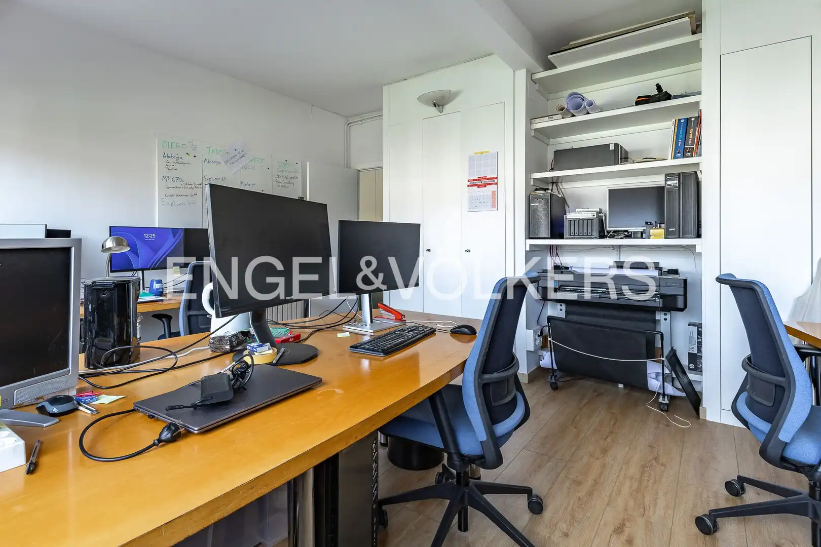Piso en venta en Barcelona con Calefacción y Parquet