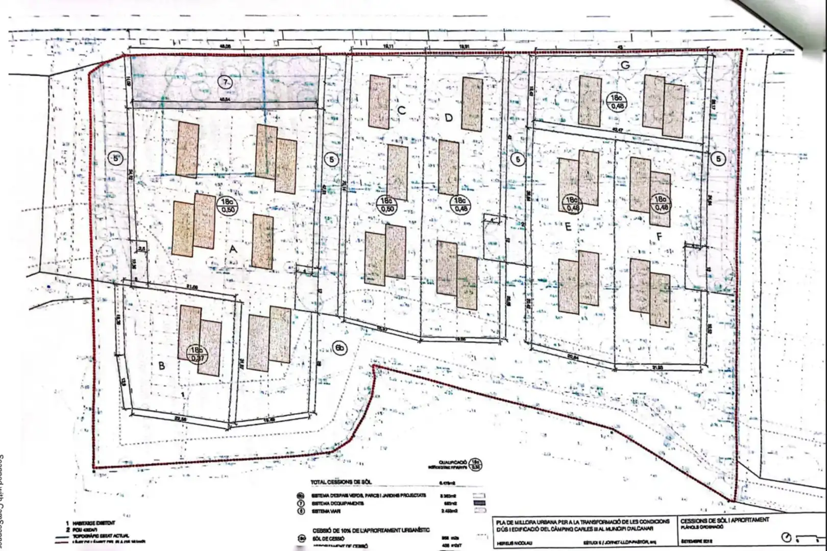 Residencial en venda en Alcanar