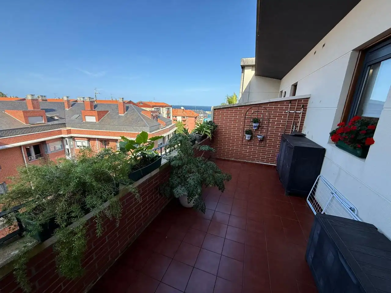 Ático en venta en Calle Velázquez, 4, Brazomar