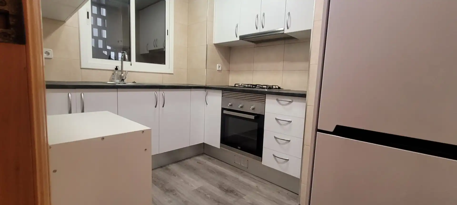 Piso con jardín en venta en Carrer del Cardenal Reig 28, imagen 3