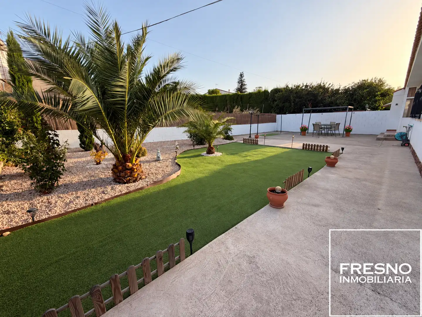 Terraza de Casa adosada en venta en Valdepiélagos con Calefacción, Jardín privado y Terraza