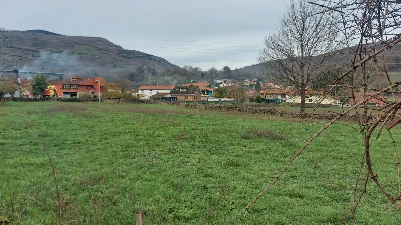 Terreno residencial en venta en Arenas de Iguña