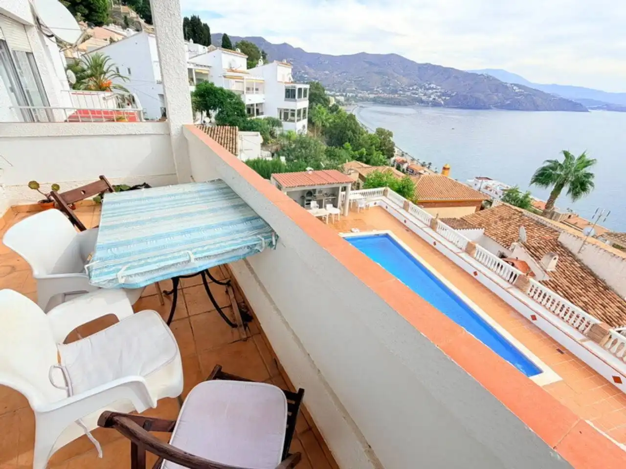 Terrace of Apartments for sale in Velilla - Velilla Taramay