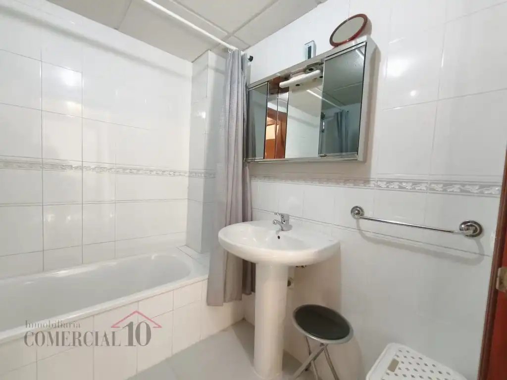 Apartament amb terrassa de lloguer a Avenida Elvas, imagen 21