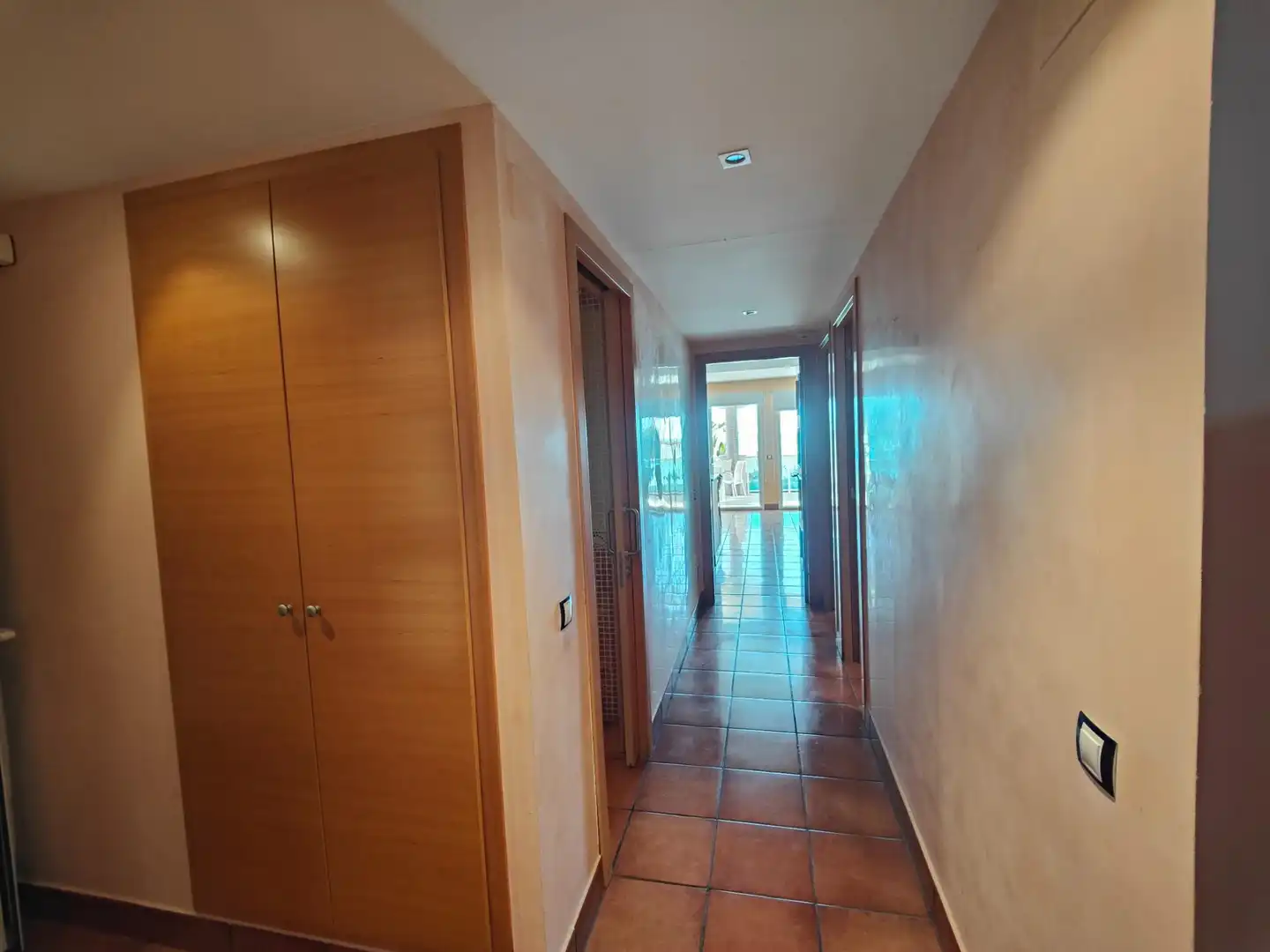 Apartments for sale in Alcanar  with Air Conditioner, Private garden and Terrace