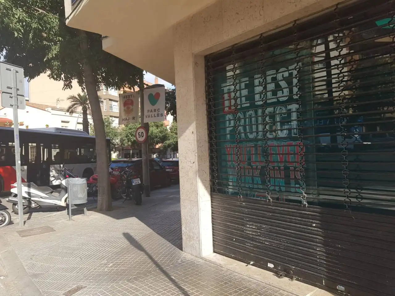 Gewerbefläche zur Miete in JAUME I, imagen 21