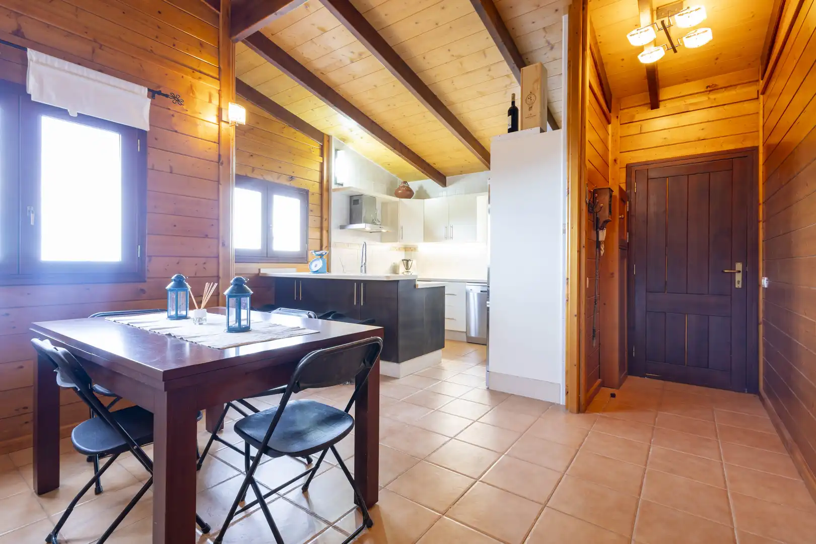 Cocina de Casa o chalet en venta en Güímar con Jardín privado y Terraza