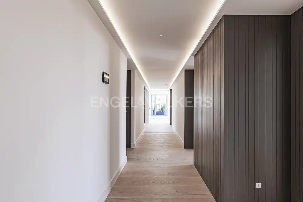 Casa o chalet en venta en Barcelona con Aire acondicionado, Calefacción y Jardín privado