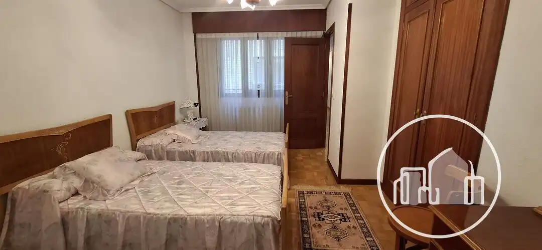 Schlafzimmer von Wohnung zur Miete in Villarcayo de Merindad de Castilla la Vieja mit Heizung und Abstellraum