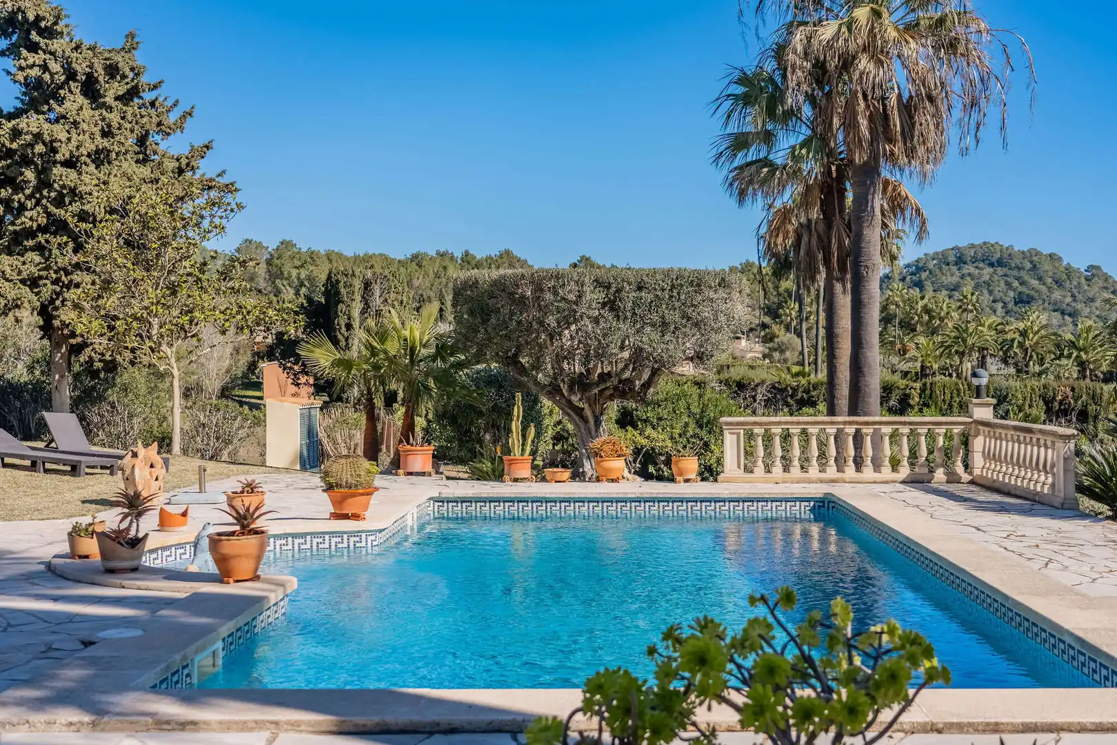 Piscina de Finca rústica en venda en Son Servera amb Aire condicionat, Calefacció i Terrassa