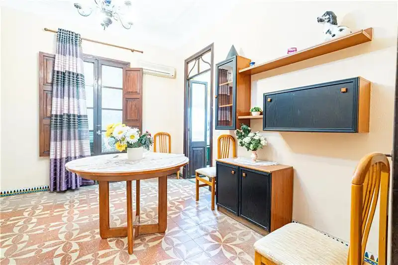 Comedor de Piso en venta en  Palma de Mallorca con Terraza