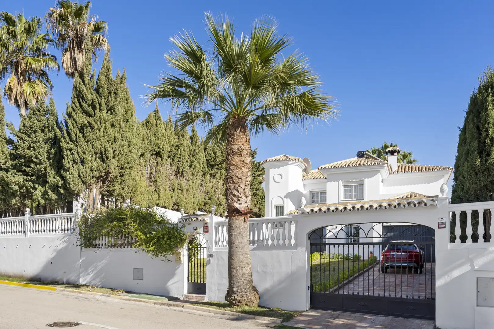 Casa amb piscina en venda a Marbella Centro, imagen 45