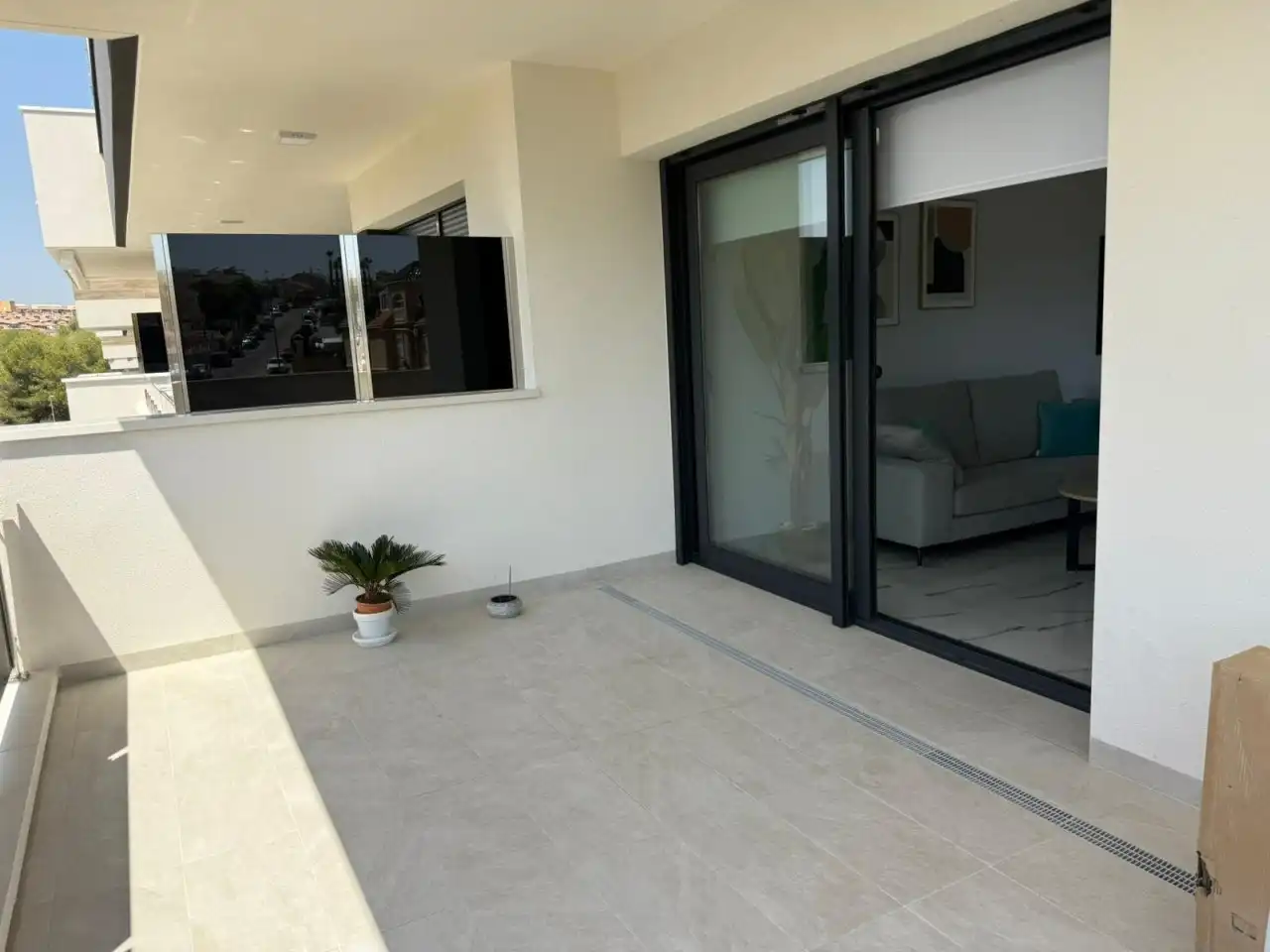 Terrassa de Apartament en venda en Orihuela amb Aire condicionat, Calefacció i Terrassa