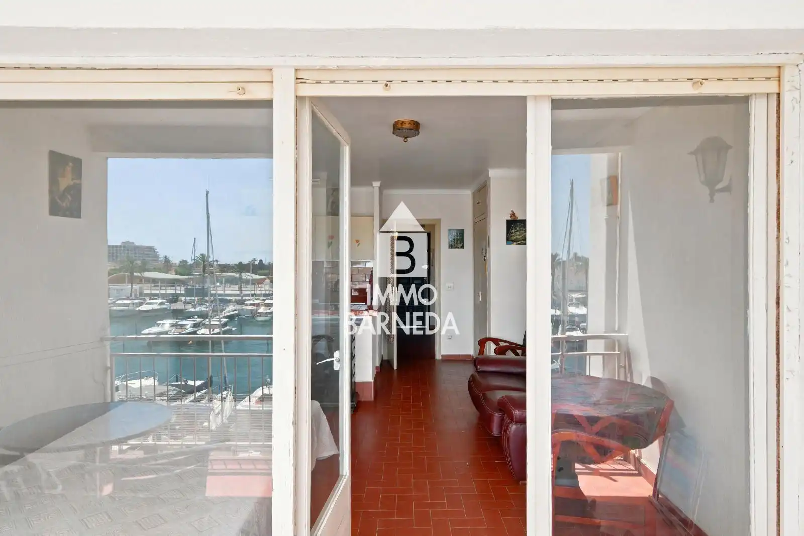 Terraza de Piso en venta en Empuriabrava con Terraza y Balcón