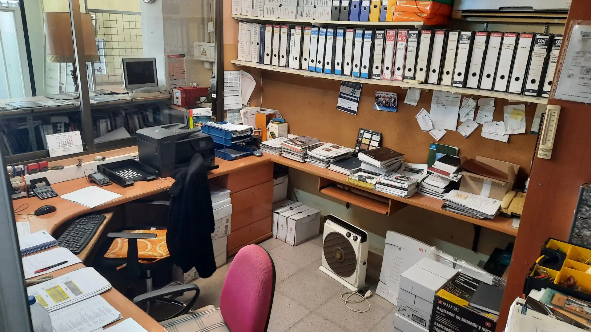 Local en venta en Vinaròs con Aire acondicionado, Amueblado y Alarma