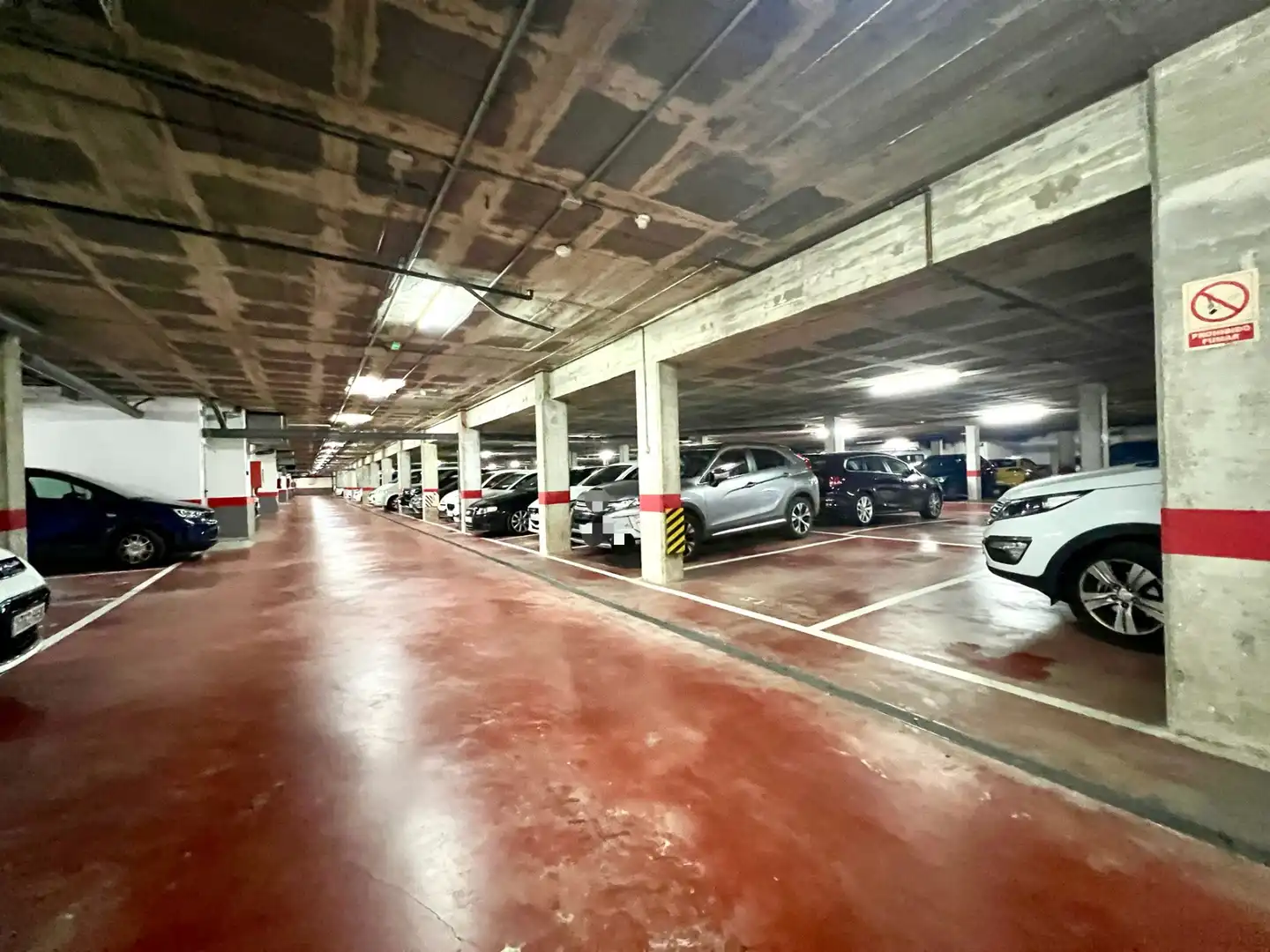 Einzelparkplatz mit Aufzug zum Verkauf in Avinguda de l' Onze de Setembre, imagen 6