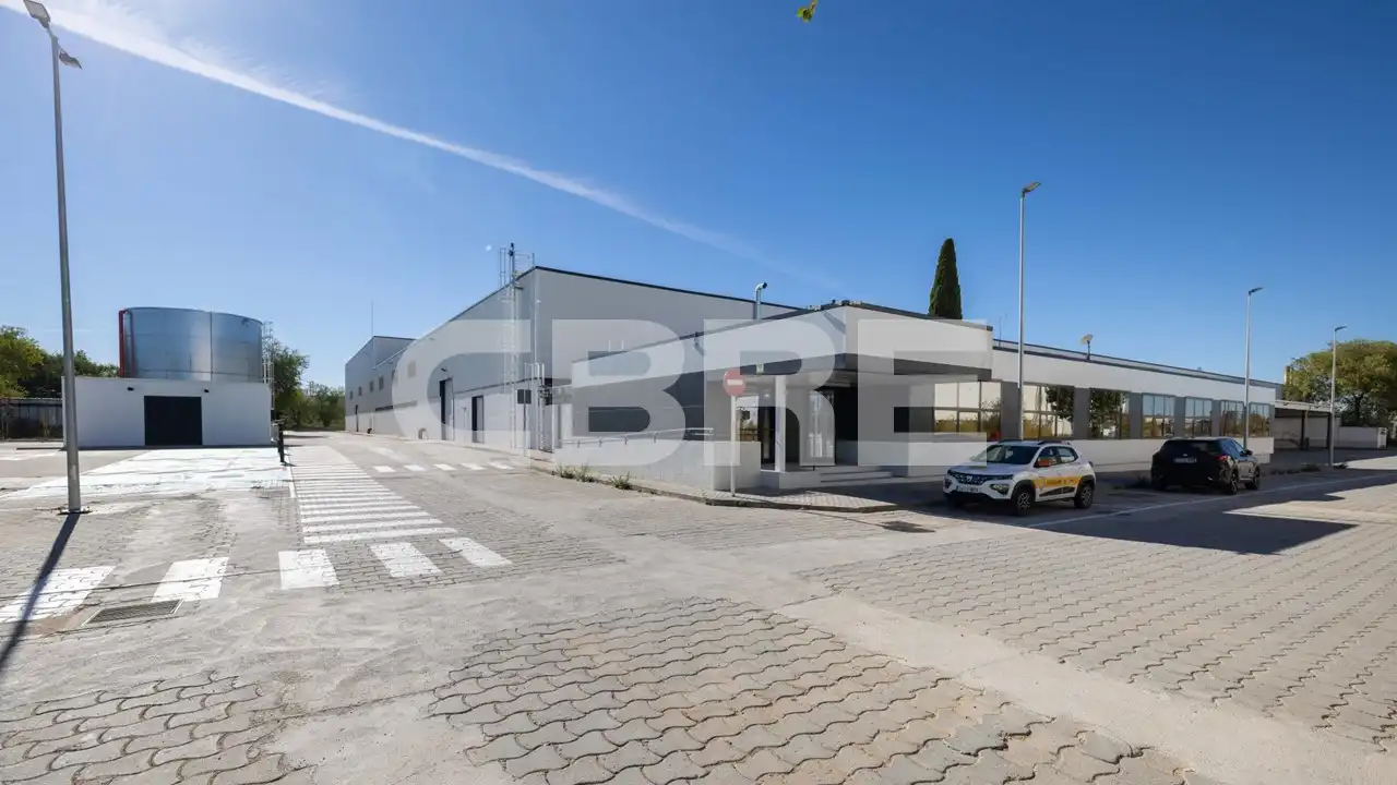 Nave industrial en alquiler en Avenida de Daganzo 23, imagen 62