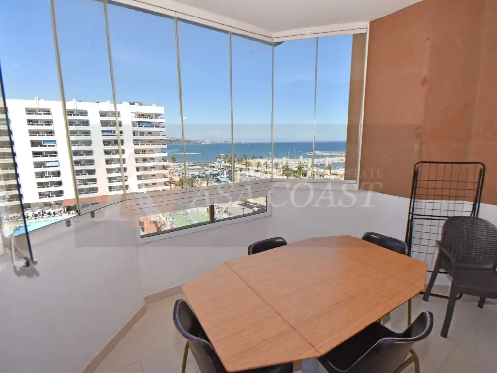 Estudio en venta en Fuengirola con Terraza