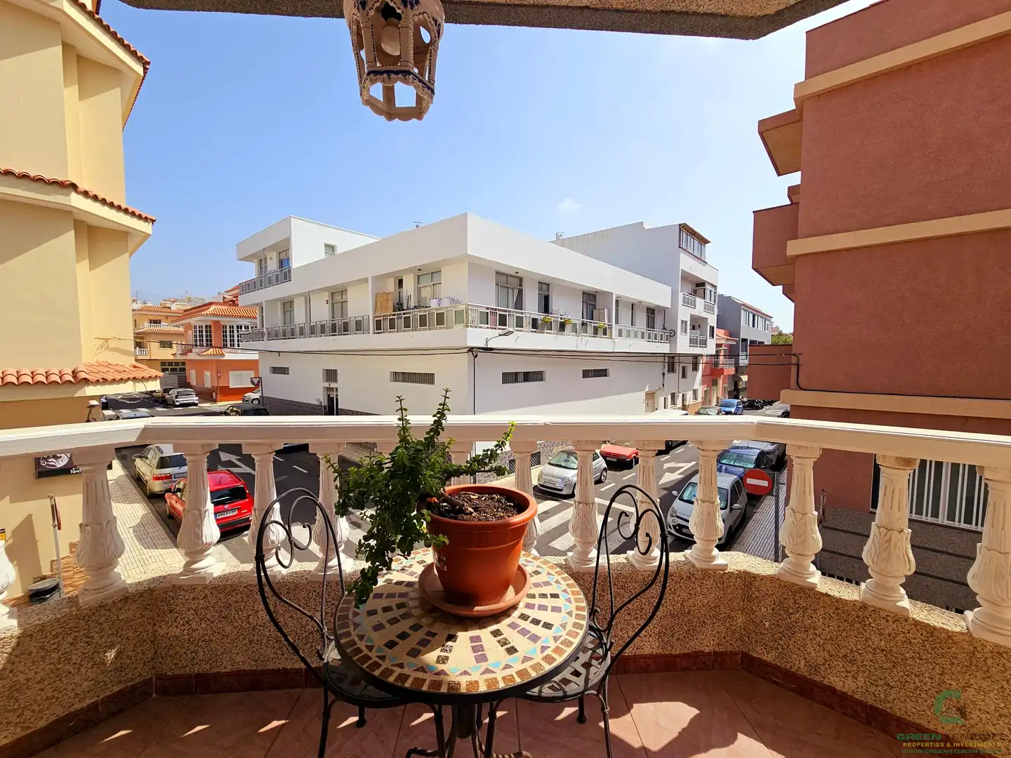 Terraza de Casa o chalet en venta en Arona