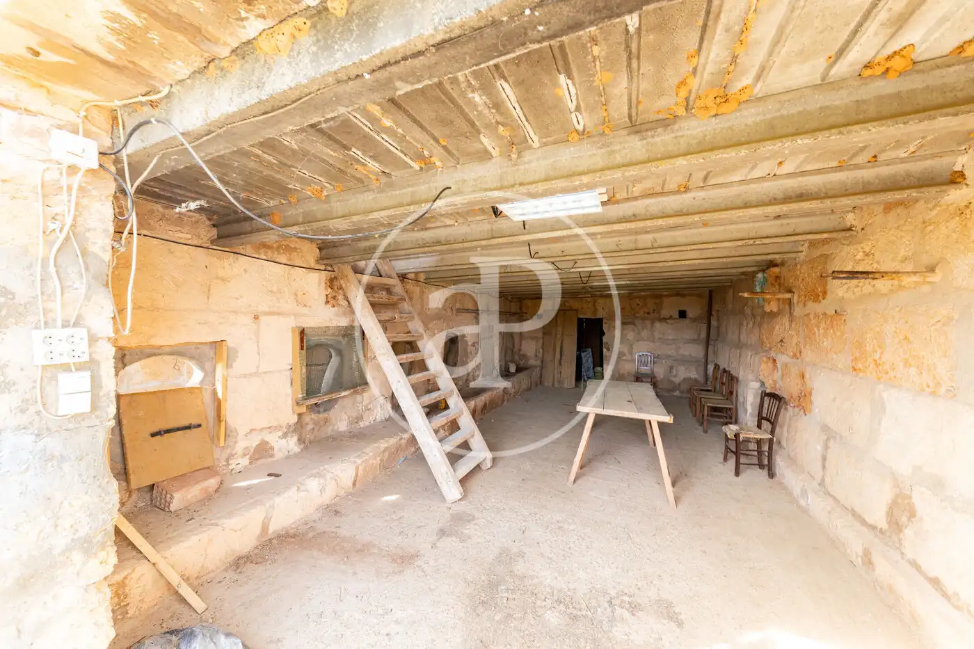 Finca rústica en venta en Campos con Jardín privado y Trastero
