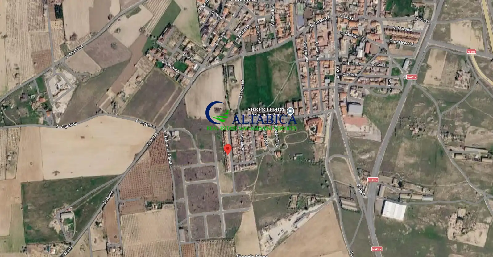 Casa o chalet en venta en Ajofrín