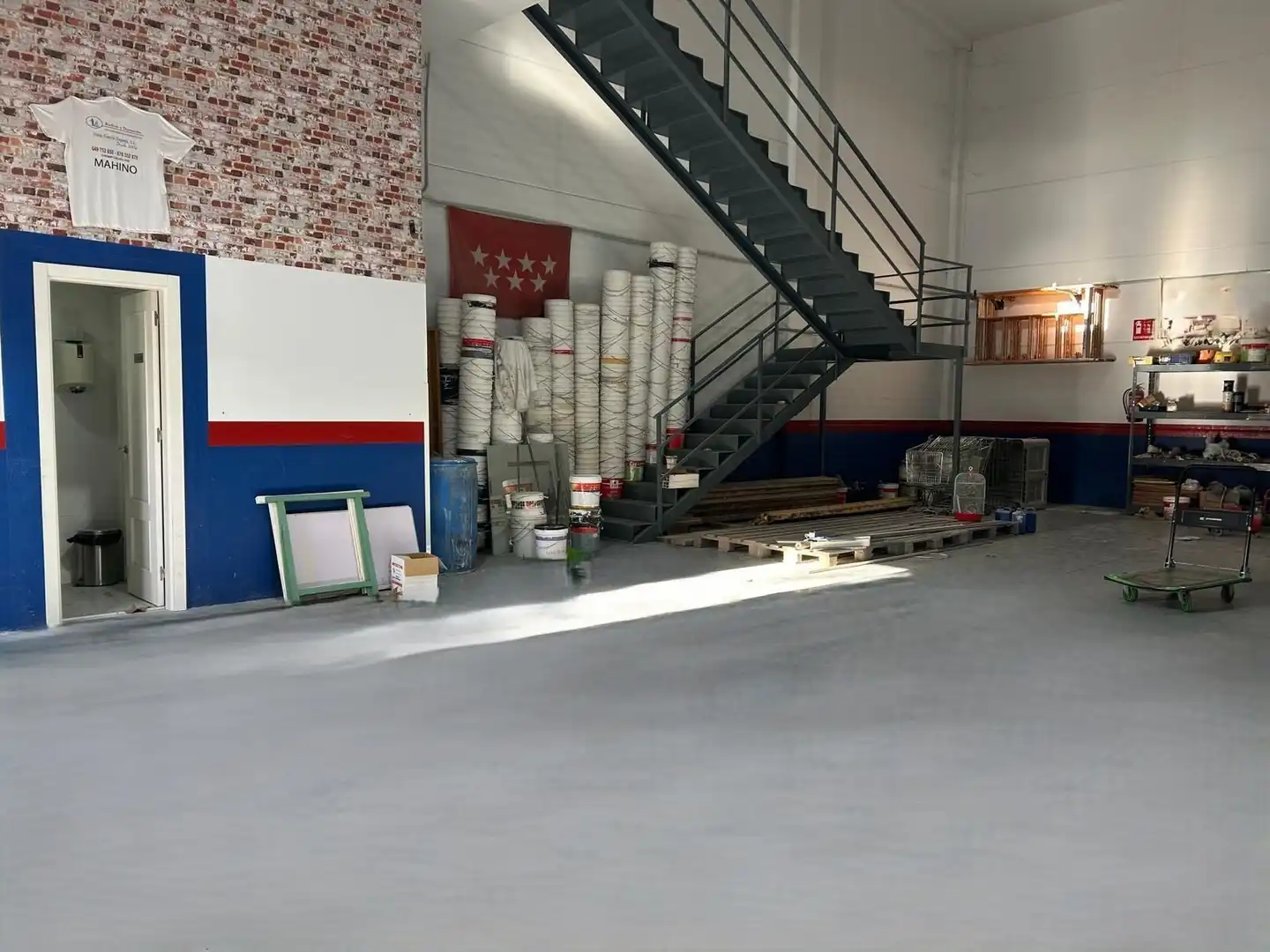 Industrial buildings for sale in Ciempozuelos