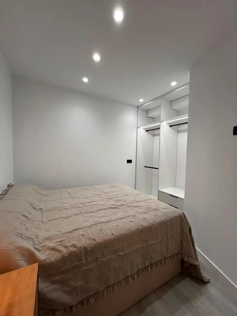 Bedroom of Study for rent in Murcia  with Air Conditioner, Terrace and Furnished