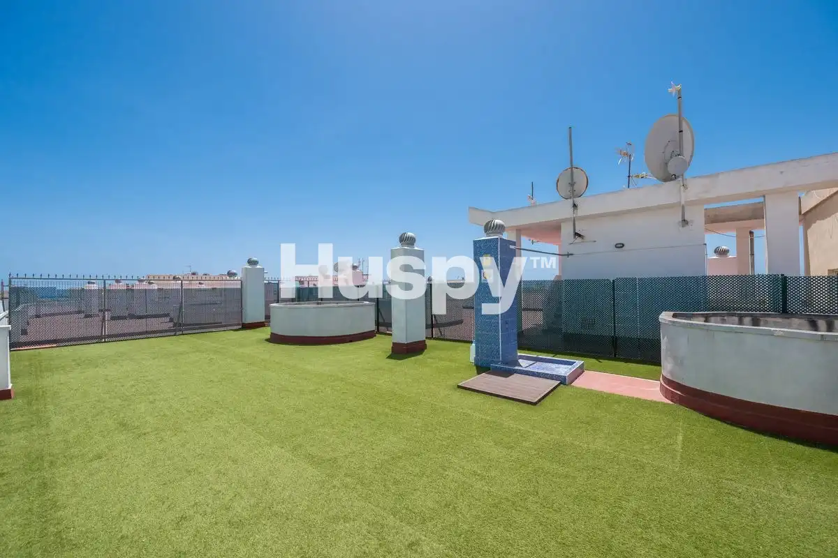 Penthouse with terrace for sale in Calle d Manuel Martinez Guirao, imagen 22