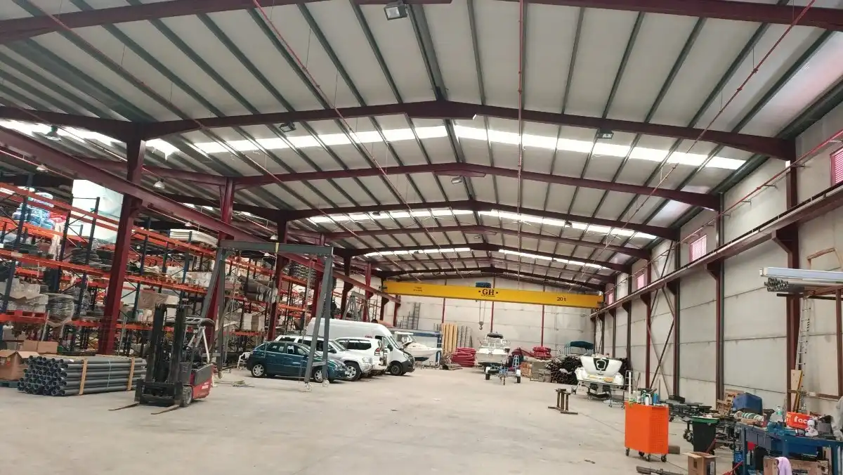 Industrial building for sale in Cartaya, imagen 6