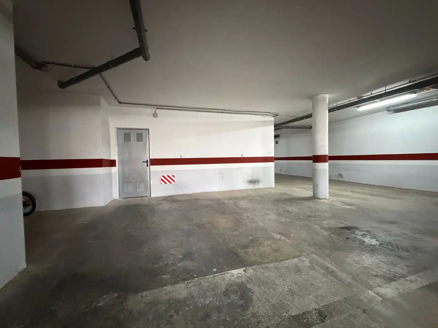 Parkplatz von Wohnung zum Verkauf in San Javier