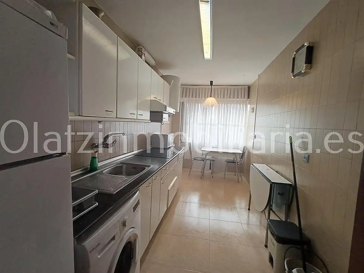 Küche von Wohnung zum Verkauf in Medina de Pomar mit Heizung, Terrasse und Gemeinschaftspool