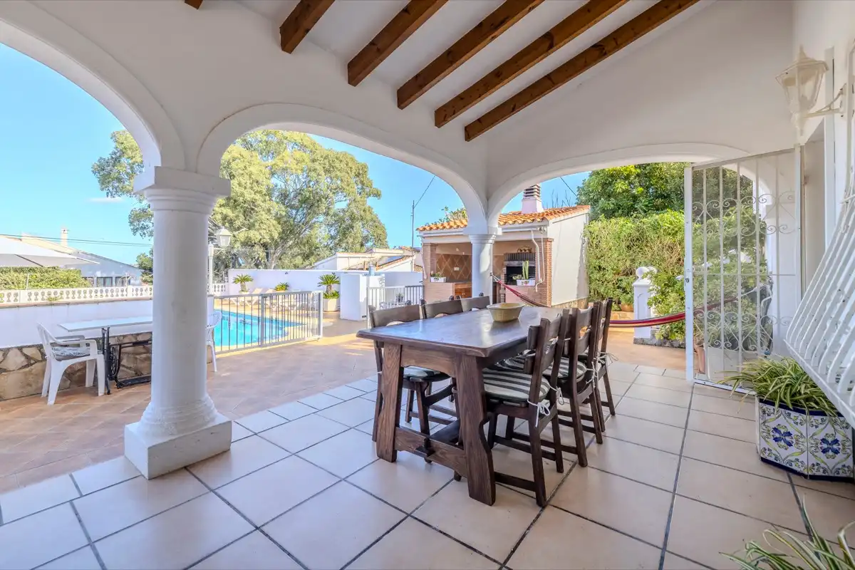 Chalet con piscina en venta en La Pedrera - Vessanes, imagen 15
