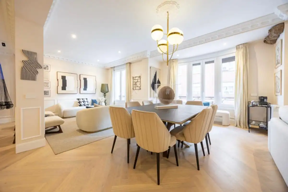 Flat with terrace for sale in Calle de Núñez de Balboa, imagen 4