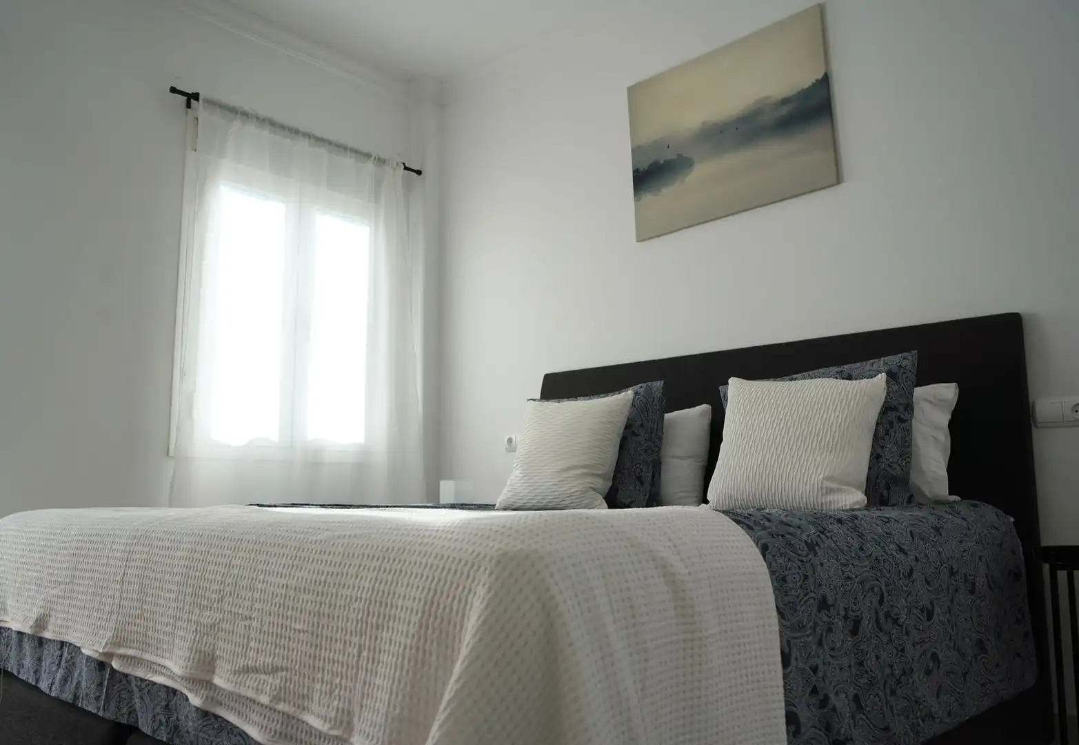 Habitación de Casa o chalet en venta en Mijas con Aire acondicionado, Jardín privado y Terraza