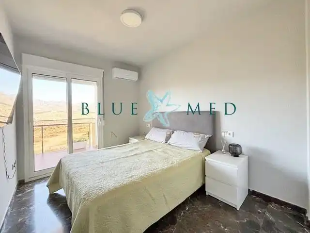 Habitación de Apartamento en venta en Cartagena con Aire acondicionado, Calefacción y Terraza