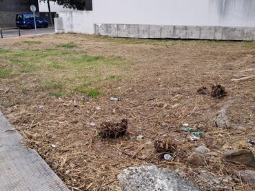 Terreno residenziale in vendita a Centro - Corte Inglés