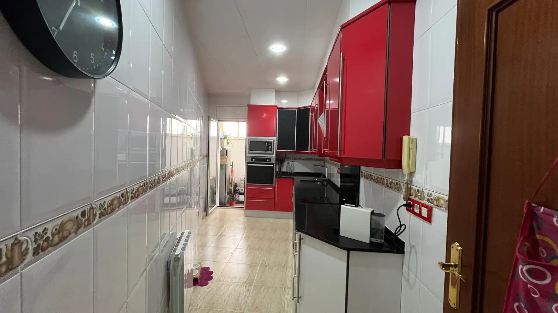 Cocina de Casa o chalet en venta en Sant Pere de Ribes con Calefacción, Terraza y Horno