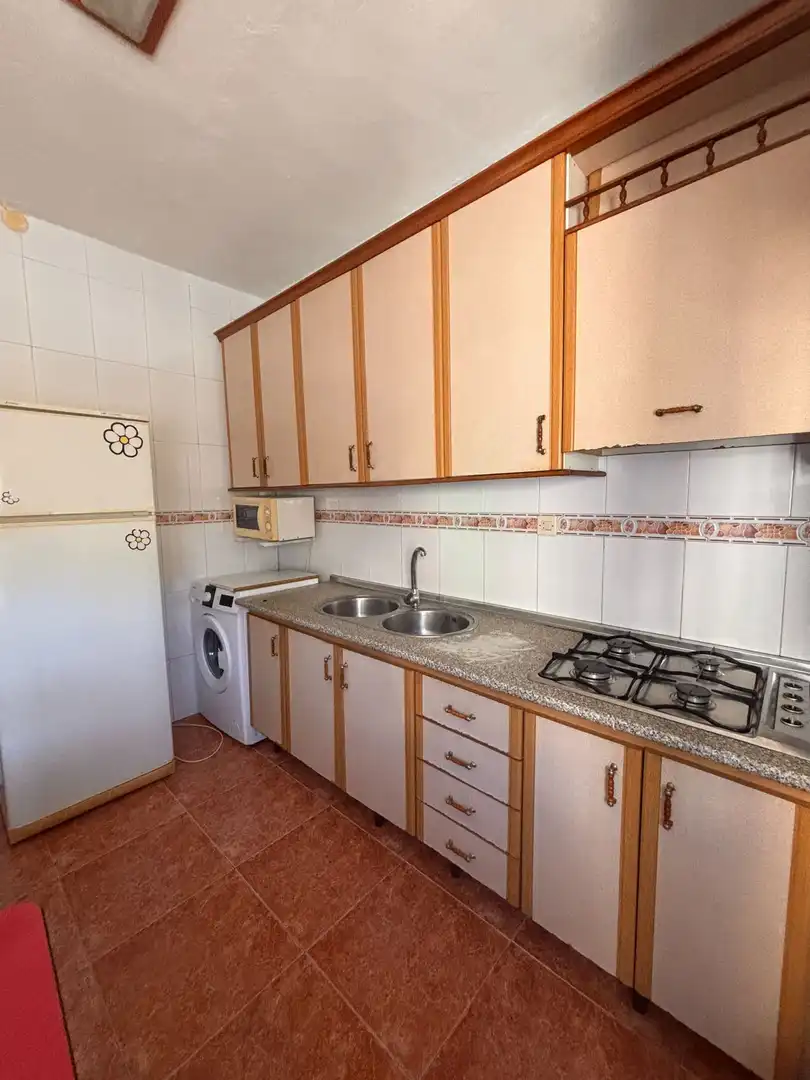 Kitchen of Flat for rent in Taberno