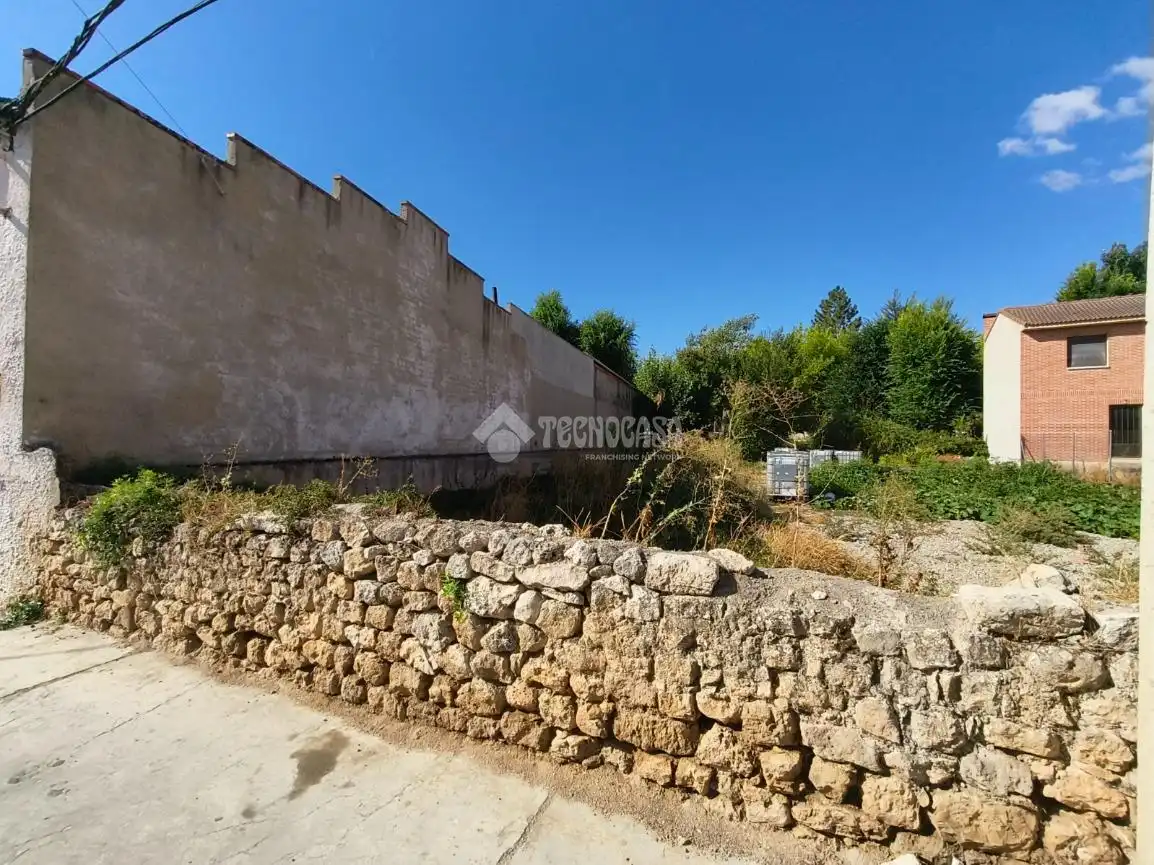 Residencial en venda en Baltanás