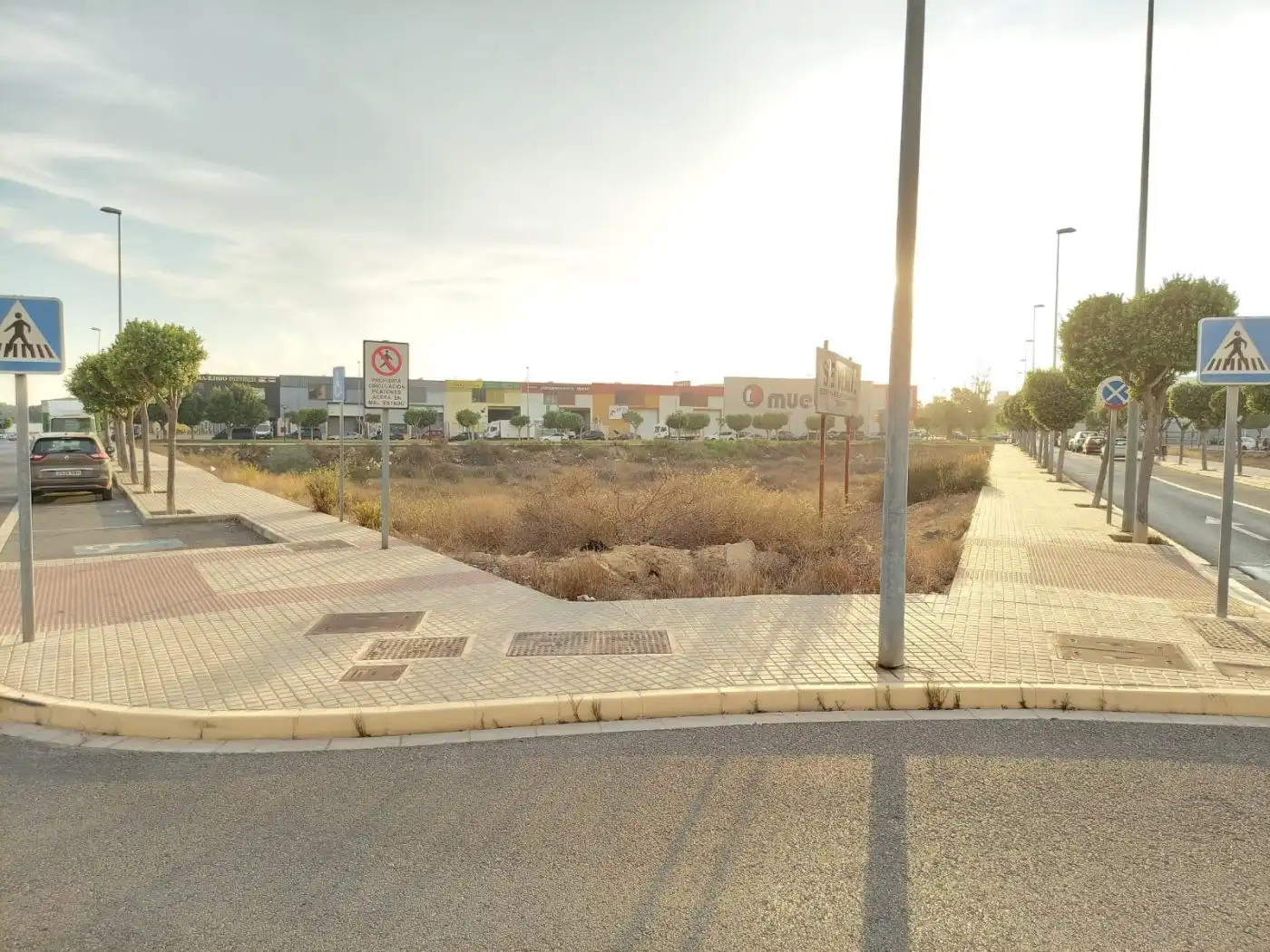Terrains et parcelles à vendre à El Ejido Ciudad, imagen 3