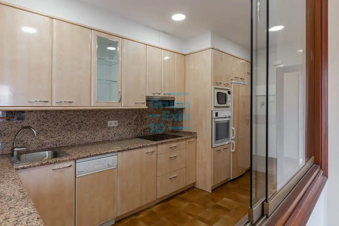 Attic for sale in Amara Zaharra - Arbaizenea