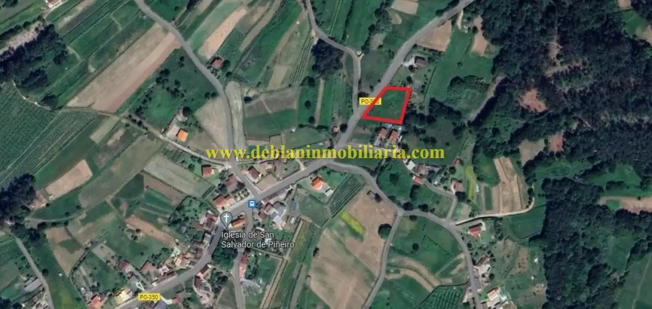 Terreny residencial en venda a Tomiño, imagen 2