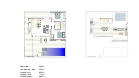 Foto 5 de Casa o chalet en venta en Calle Calle Amanecer el Alba, Roldán, Torre-Pacheco