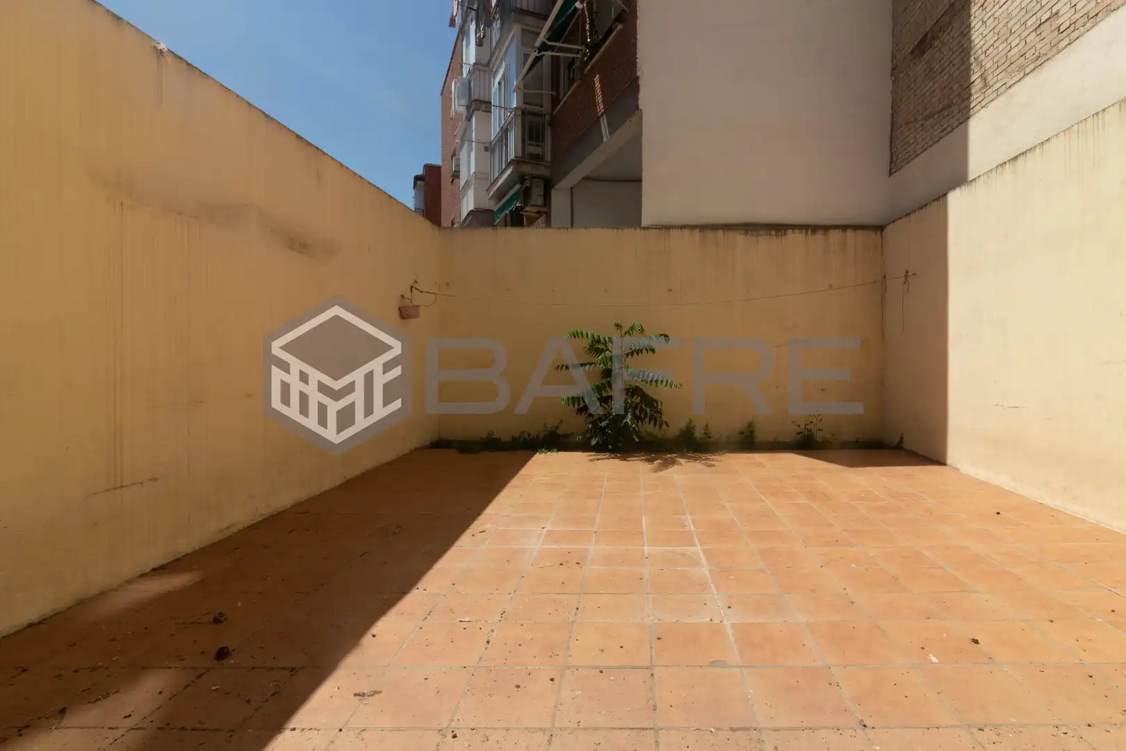 Terrasse von Wohnung zum Verkauf in Madrid