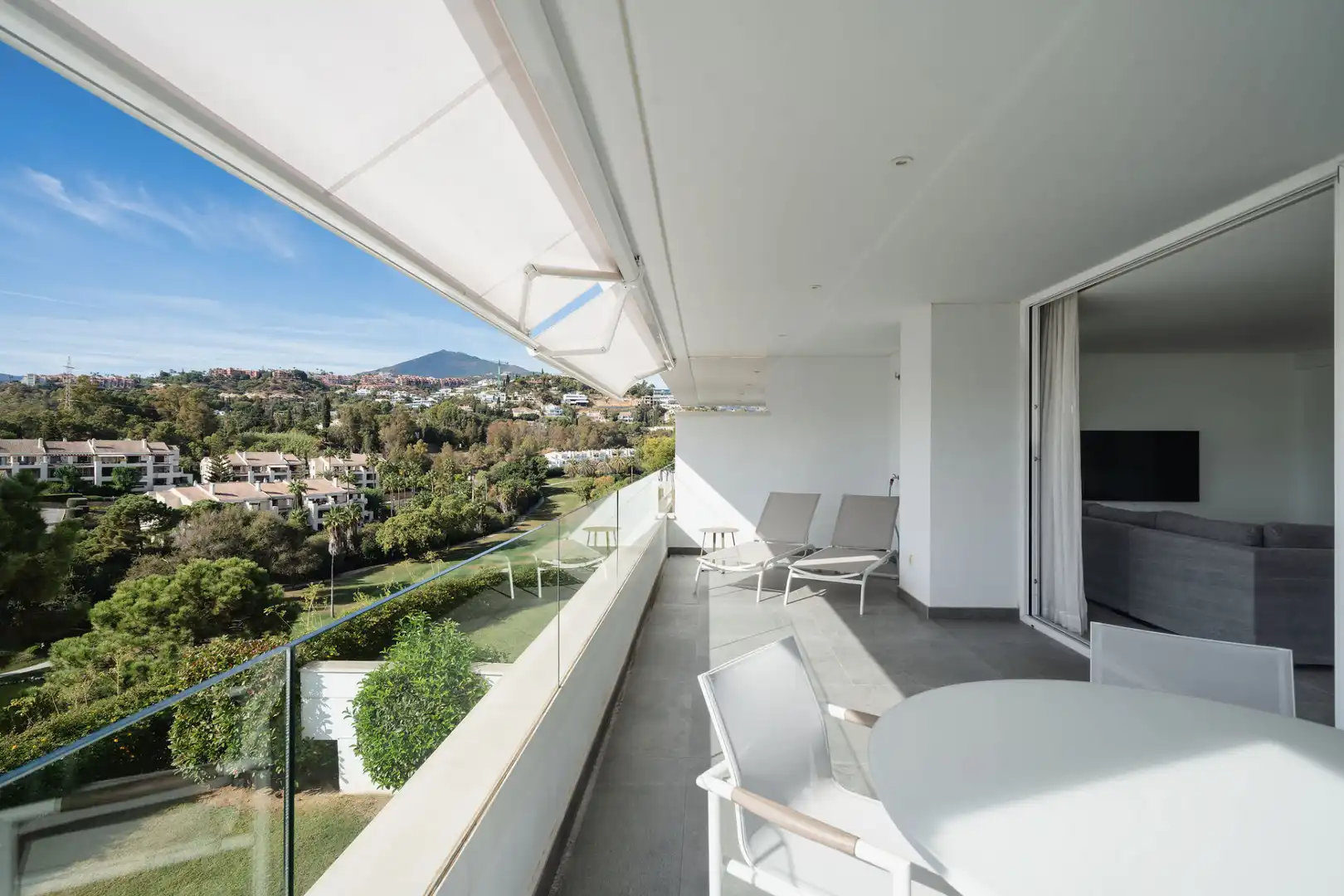 Penthouse with pool for sale in La Quinta, imagen 17