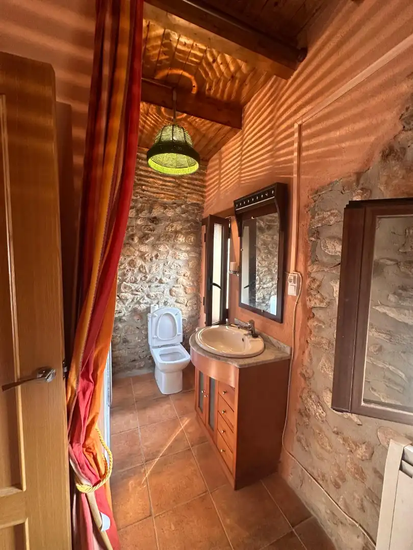 Baño de Casa o chalet en venta en Benlloc con Calefacción